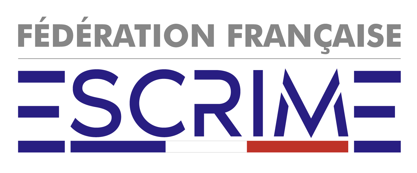 Logo fédération française d'escrime