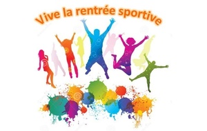 RENTRÉE SPORTIVE 2024-2025